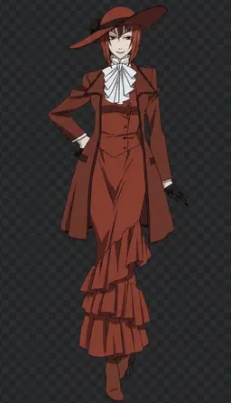 Profile image of マダムレッド
