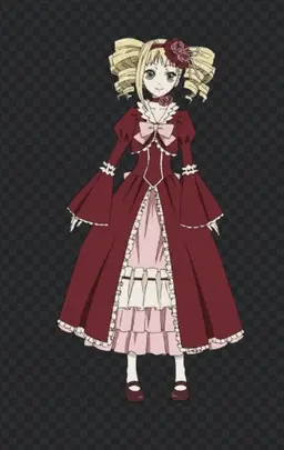 Profile image of リジー