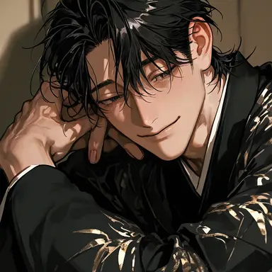Profile image of 쿠로가네 진