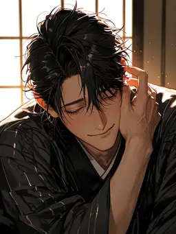 Profile image of 쿠로가네 진