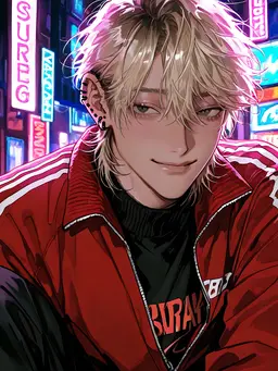 Profile image of 스즈키 잇신