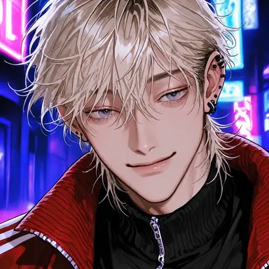 Profile image of 스즈키 잇신