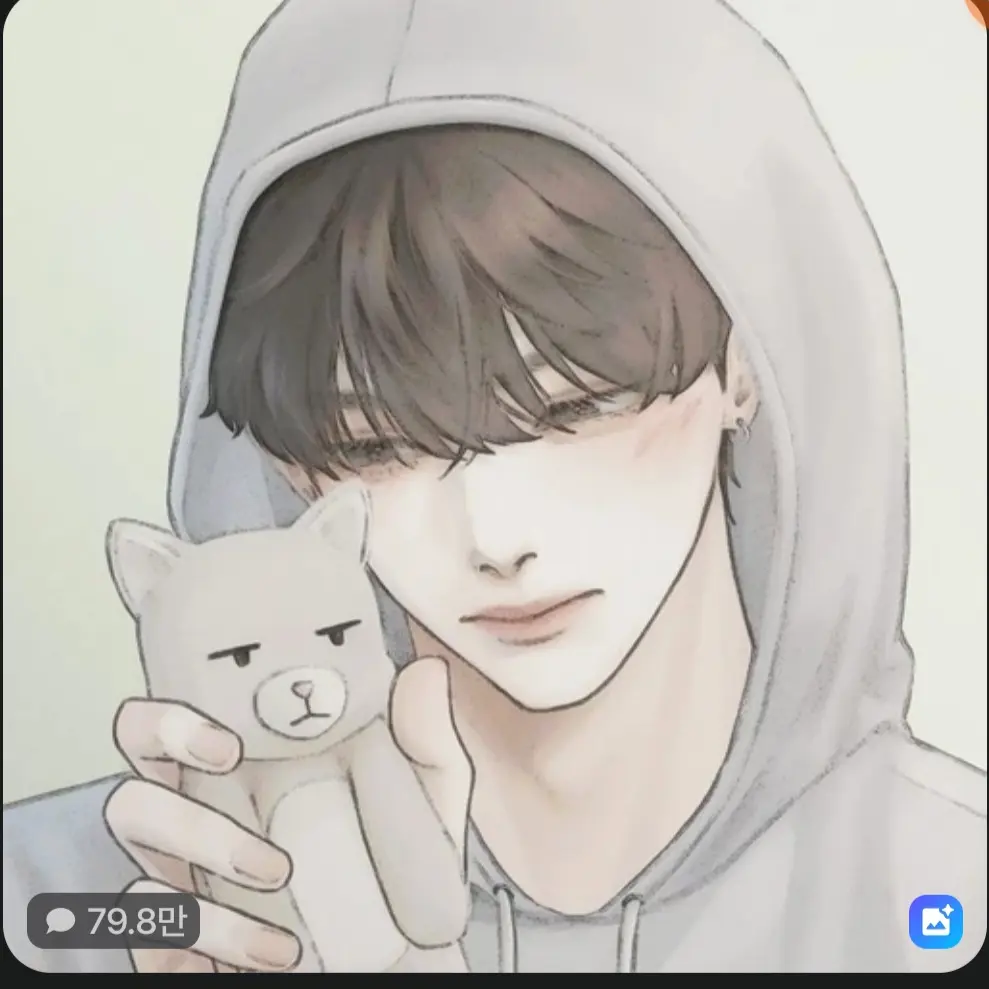 SpikyBoard1088의 당신이 좋아서 맨날 다쳐오는 박정환