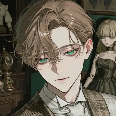 Profile image of アリスター