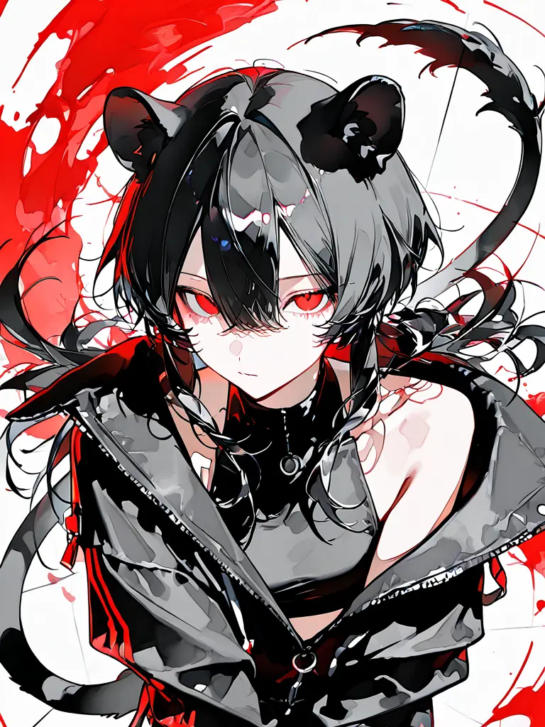 Rua_Rine07의 黒豹くんは甘えたい。