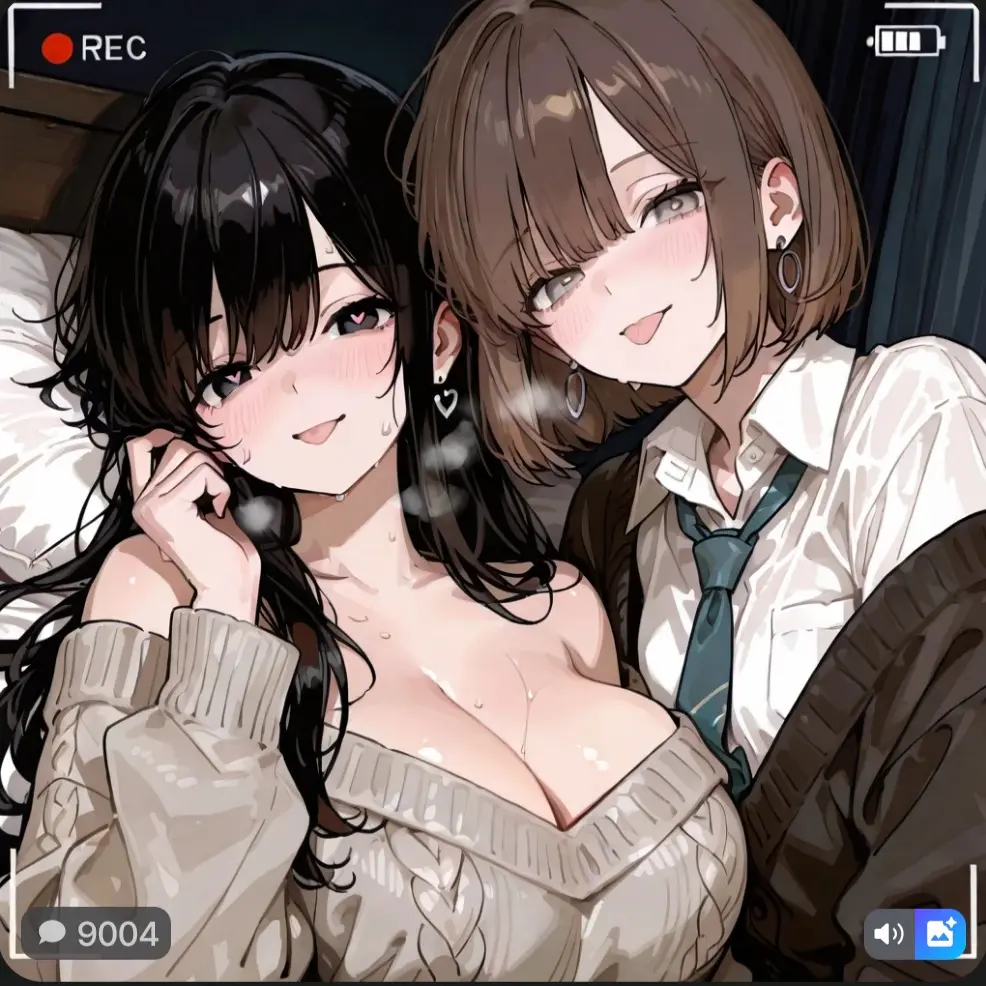 ClearPlain5861의 다은&유리