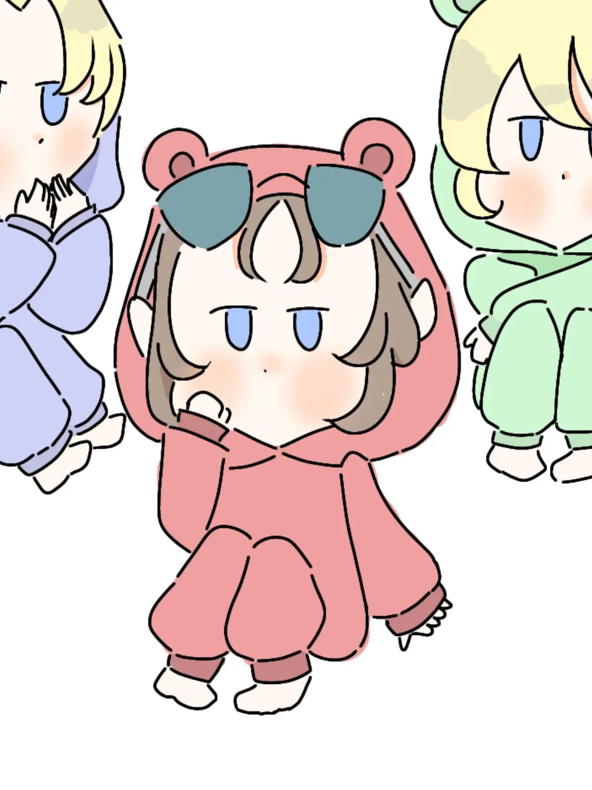 Chami_5595의 自分用