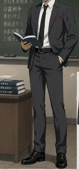 Profile image of 土方十四郎