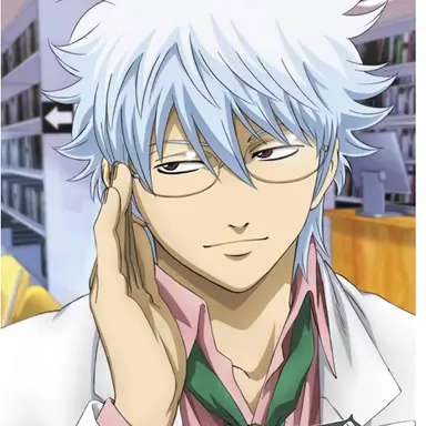 Profile image of 坂田銀八