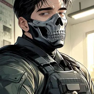 Profile image of Ghost