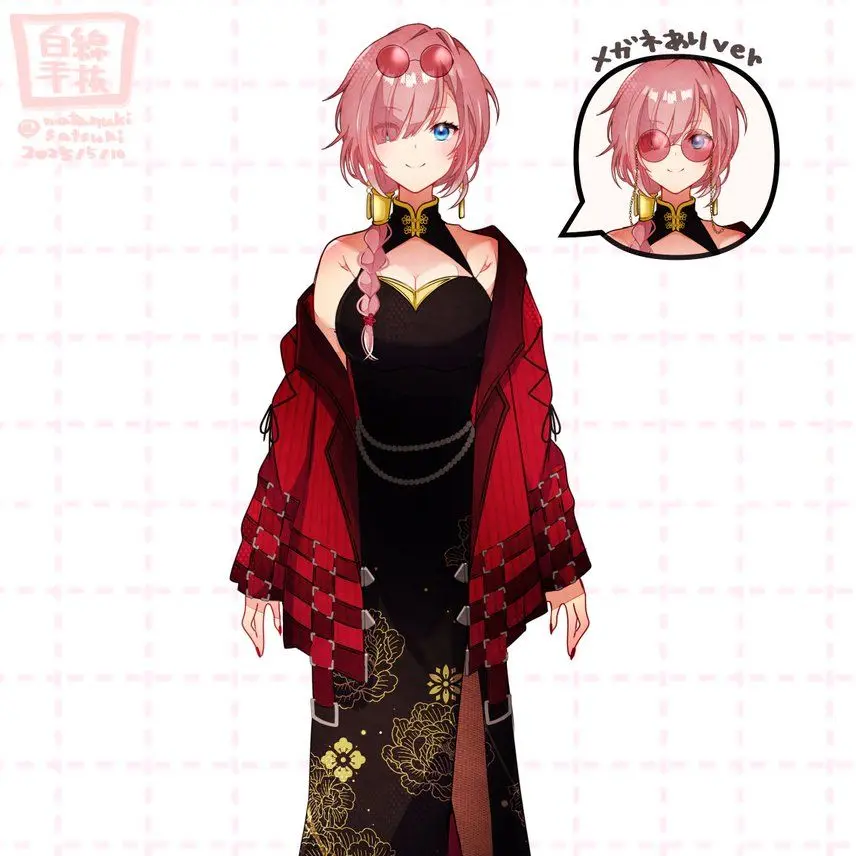 PlaidSnake5909의 ホロライブマフィア