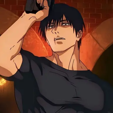 Profile image of 伏黒甚爾