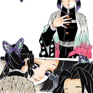 Profile image of 코쵸우 시노부