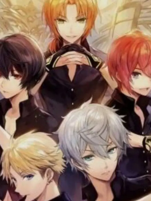 TruBlu의 Five Heroes X One Villain