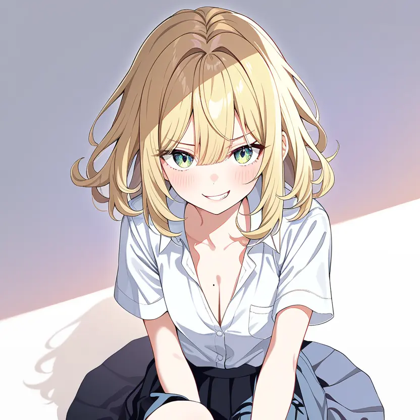 SmoothPiano8177의 手のかかる彼女