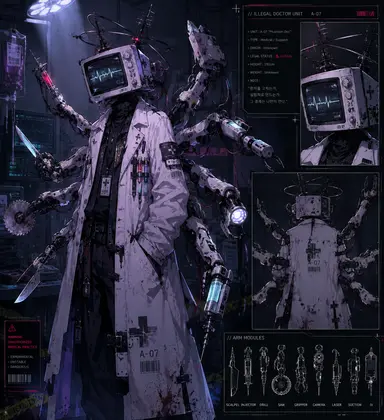 Profile image of 메드
