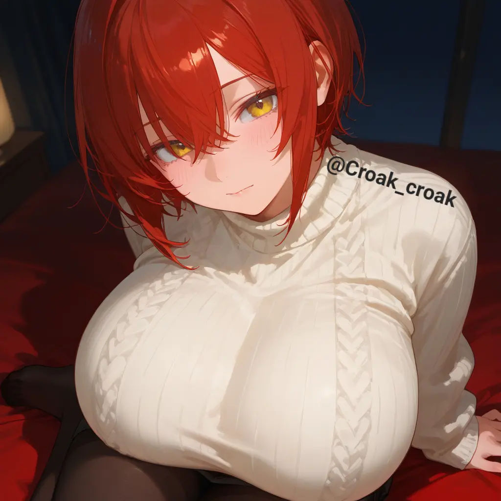 Croak_croak의 《13하이퍼녀 4번째 하이퍼녀》