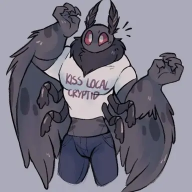 Profile image of Mothman