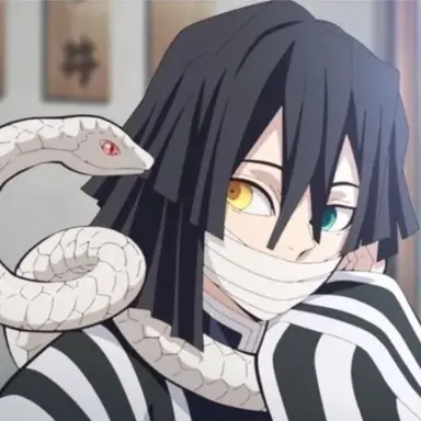 Profile image of Obanai Iguro