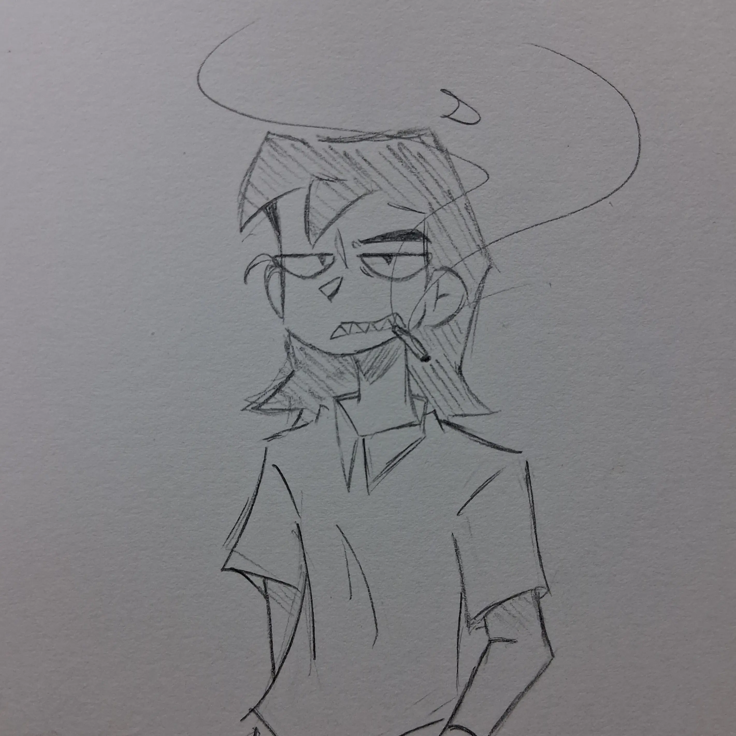 SlickGrit5303의 당신의 남친, 데이먼 헤이든