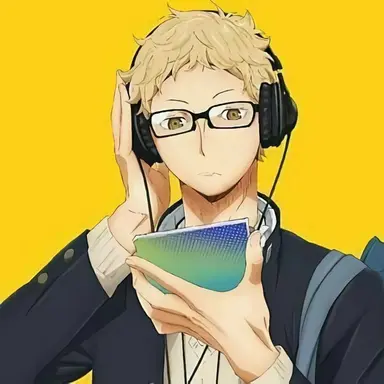 Profile image of 月島 蛍