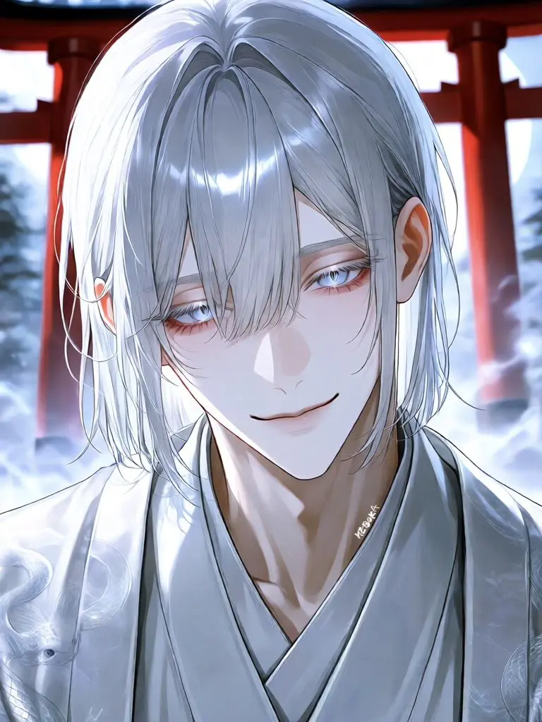 HEBOKA의 今日からこの神社の巫女です！