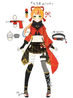 Profile image of 小廻こま