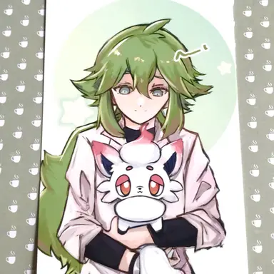 Profile image of N