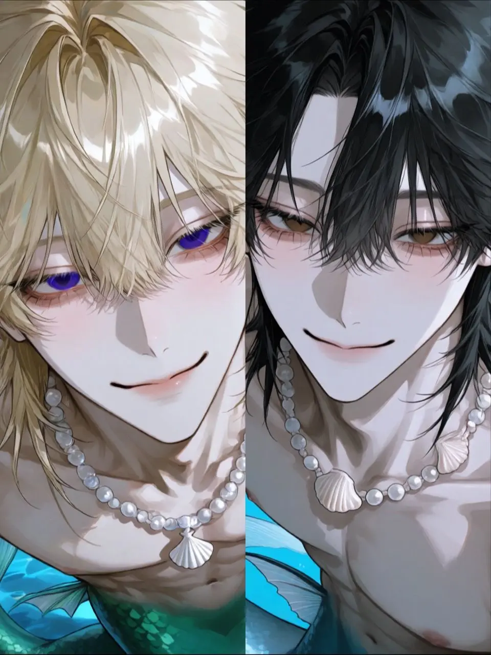 BasicTulip4473의 The Mermaid You Found