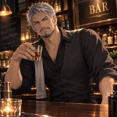 Profile image of アッシュ