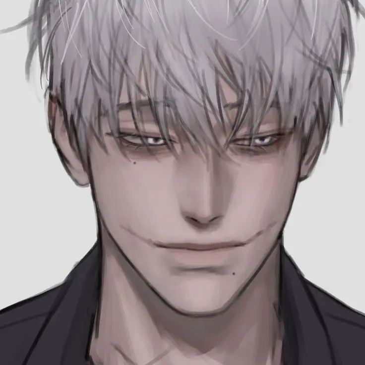 Yuu9665의 口裂け男くん