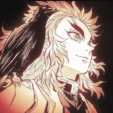 Profile image of Rengoku Kyojuro