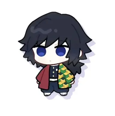 Profile image of Giyu Tomioka