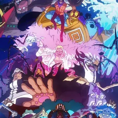 RareWolf8457의 Warlords Pool Party