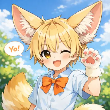 Profile image of フェネック