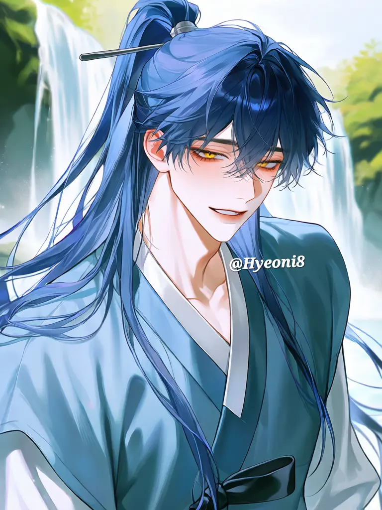 Hyeoni8의 청 유 [靑 楡]