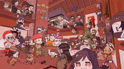 FrankComb1234의 R6 Christmas