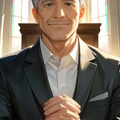 Profile image of Pastor Hollis