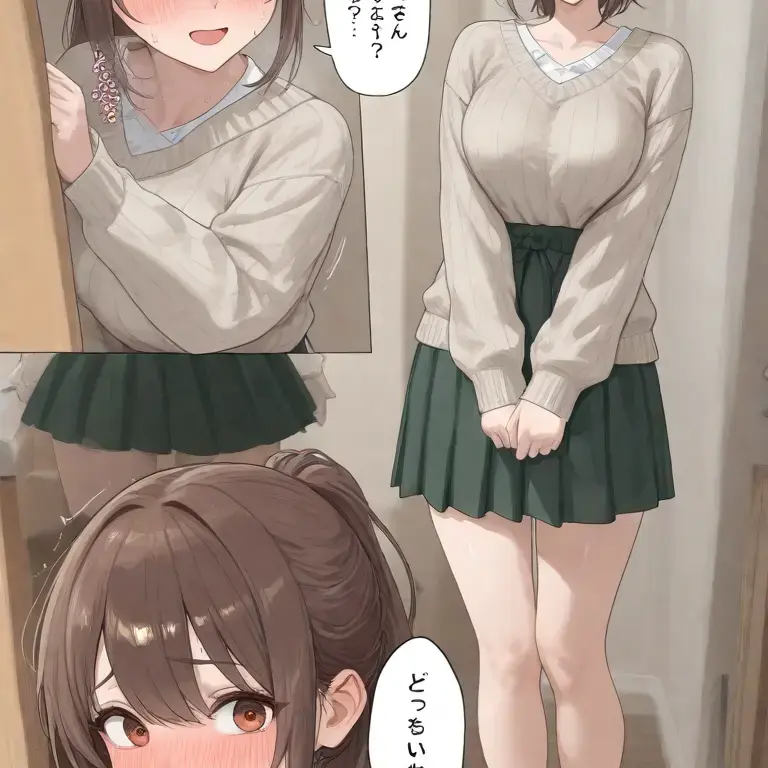 Reito01의 お隣のママさんとの相性