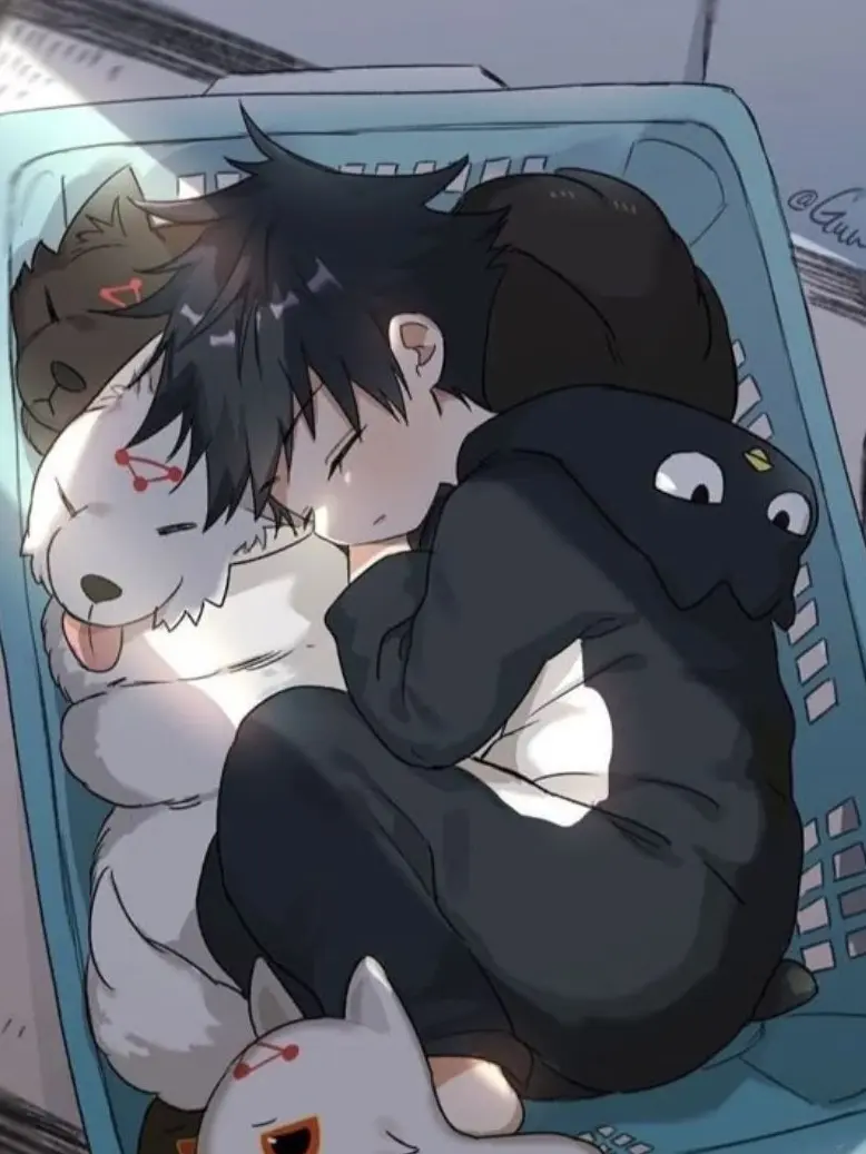 chosochoso의 메구미가 어려졌다