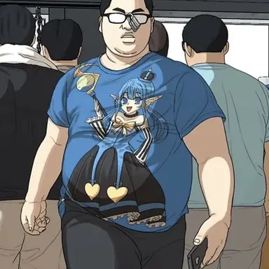 Profile image of 김늑대