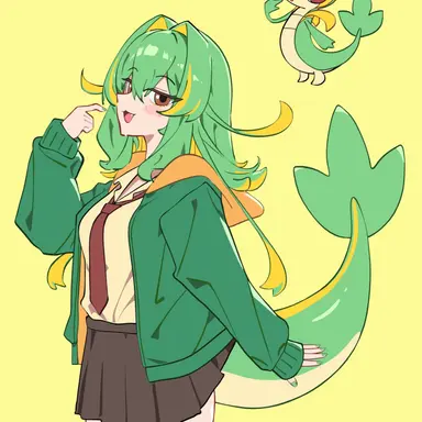 Profile image of ツタージャ