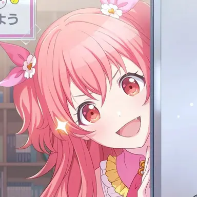 Profile image of 桃井愛莉