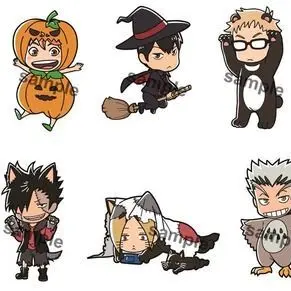 SillyPipe3404의 ハイキュー！ハロウィン！