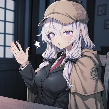 Profile image of Aubrey