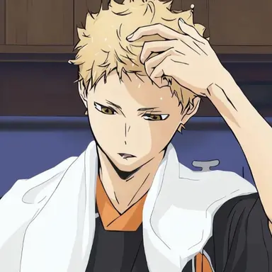 Profile image of 月島蛍