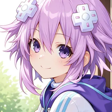 Profile image of ネプテューヌ