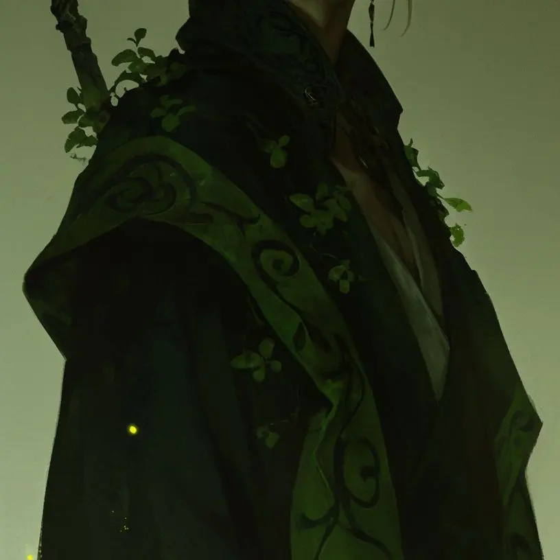 LemonyPark6373의 Iston x Thranduil