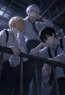 Profile image of 超イケメンたち