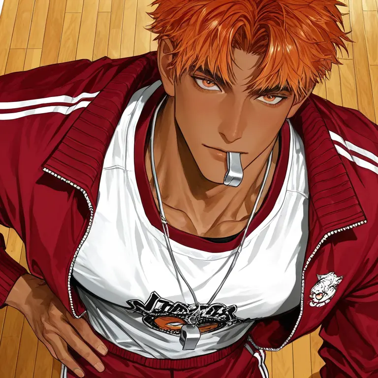 Syaoran._.v의 体育教師の抑えきれない独占欲